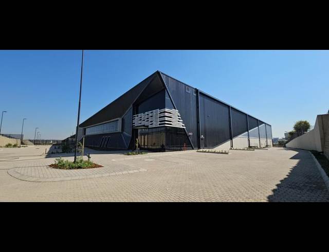 INDUSTRIAL PROPERTY TO RENT IN WATERFALL