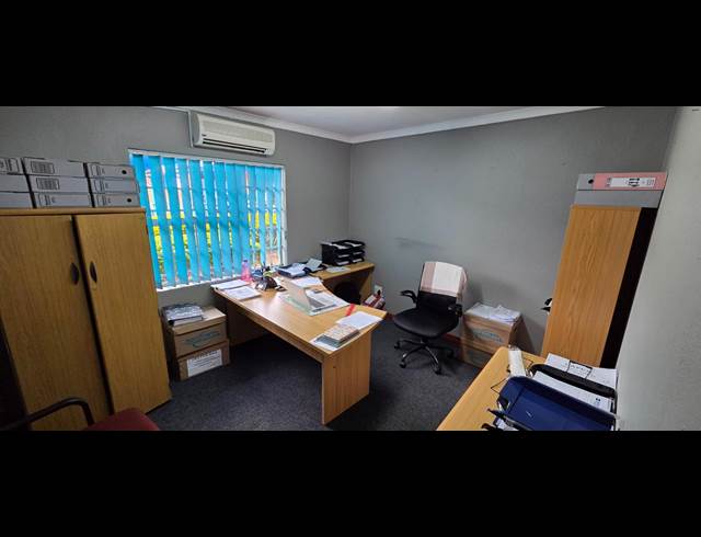 687M² WAREHOUSE TO LET IN NELSPRUIT INDUSTRIAL