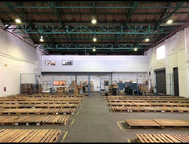 900M² WAREHOUSE TO LET IN MAITLAND