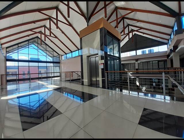 879M² OFFICE TO LET IN HIGHVELD