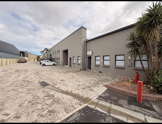 539M² WAREHOUSE TO LET IN ATLAS GARDENS