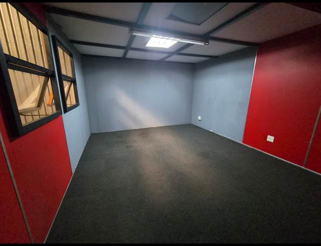 265M² WAREHOUSE TO LET IN WADEVILLE