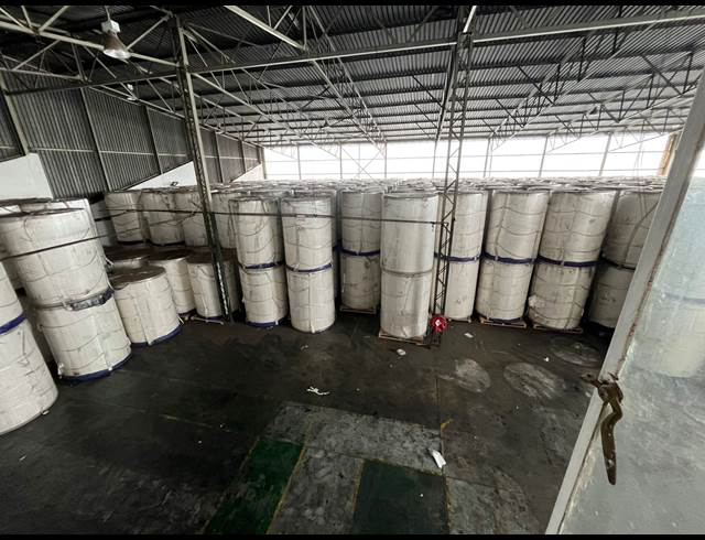 1,800M² WAREHOUSE TO LET IN NEW ERA