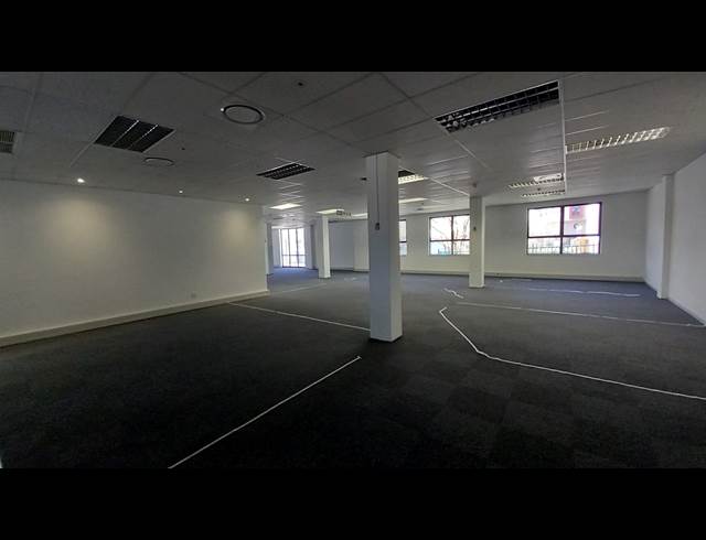 330M² OFFICE TO LET IN RIVONIA
