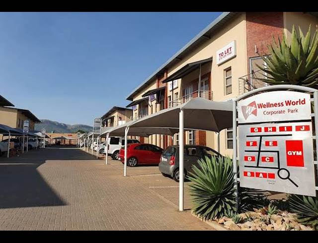 50M² OFFICE TO LET IN MELODIE