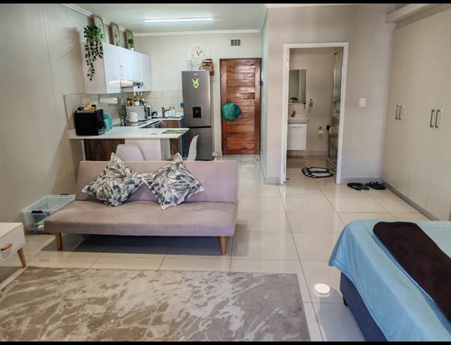 0.5 BEDROOM STUDIO APARTMENT TO LET IN UMHLANGA RIDGE