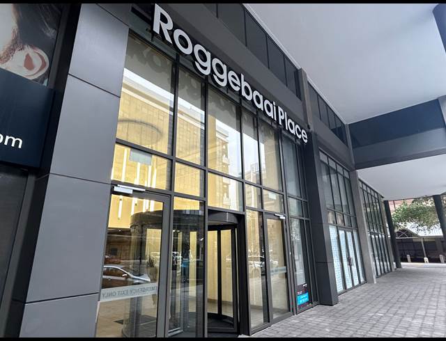 2,004M² BUILDING TO LET IN CAPE TOWN CITY CENTRE