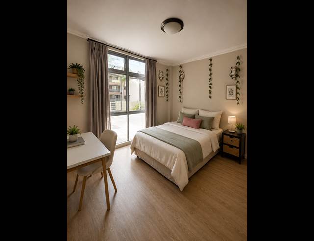 3 BEDROOM APARTMENT TO LET IN MORNINGSIDE