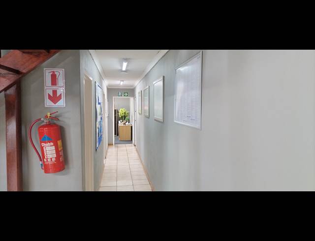 687M² BUILDING TO LET IN NELSPRUIT INDUSTRIAL
