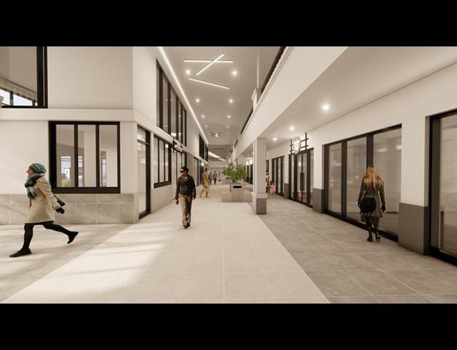 82M² OFFICE TO LET IN WESTLAKE