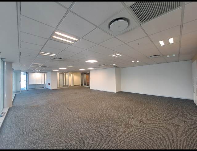 983M² OFFICE TO LET IN MELROSE ARCH