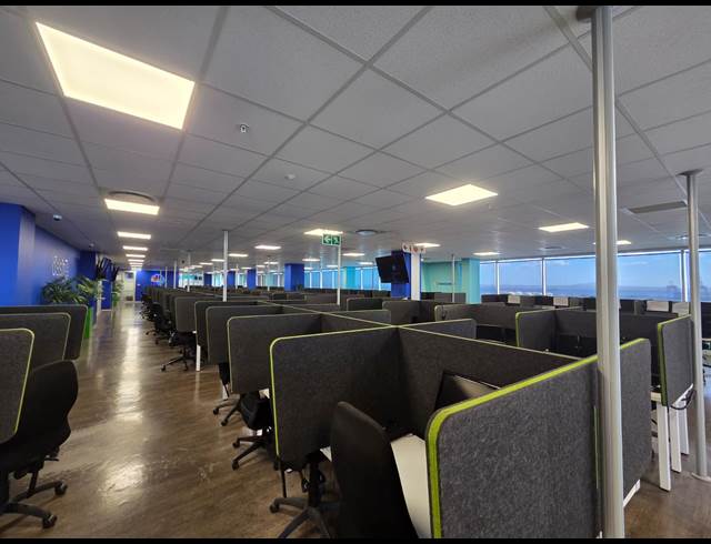 1,660M² OFFICE TO LET IN CAPE TOWN CITY CENTRE