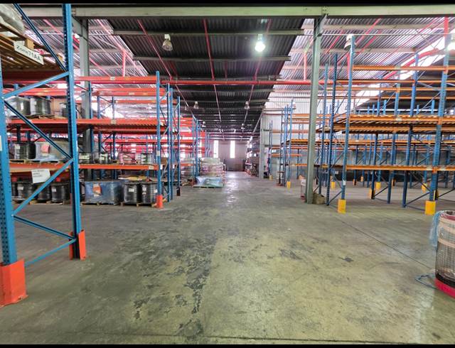 5,057M² WAREHOUSE TO LET IN CITY DEEP