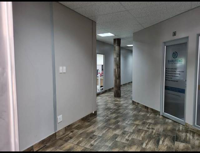 36M² OFFICE TO LET IN NELSPRUIT EXT 2
