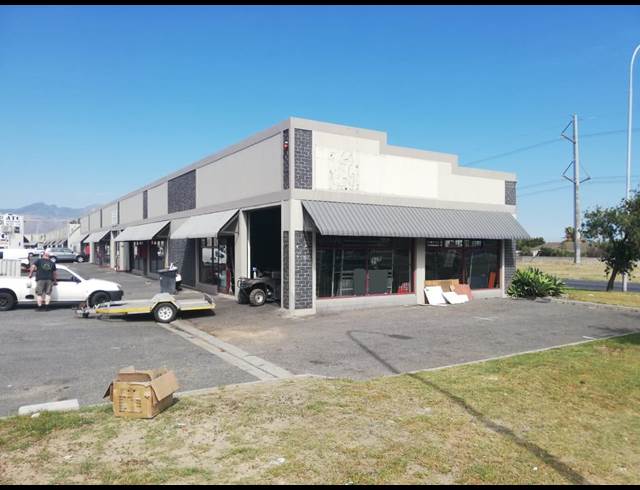 238M² WAREHOUSE TO LET IN GANTS PLAZA