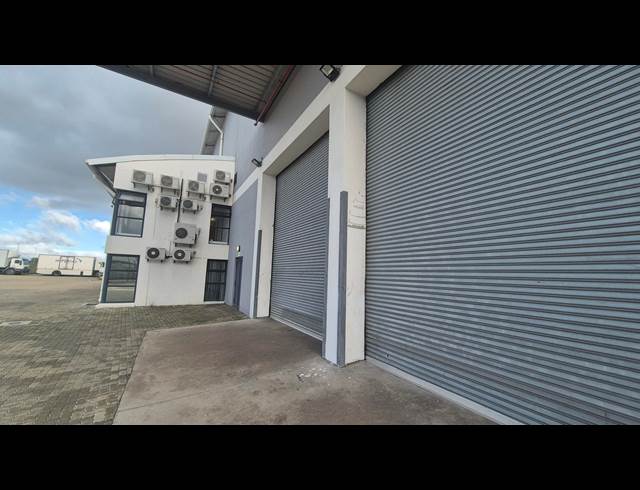 5,846M² WAREHOUSE TO LET IN AIRPORT INDUSTRIA