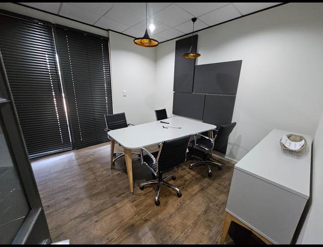 505M² OFFICE TO LET IN CENTURY CITY