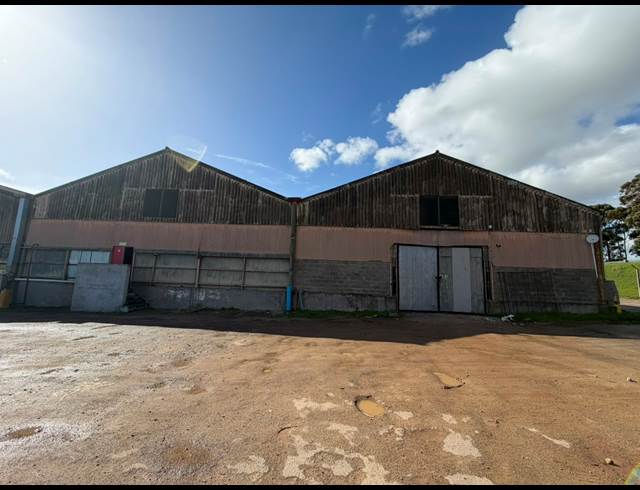 1,820M² WAREHOUSE TO LET IN FISANTEKRAAL