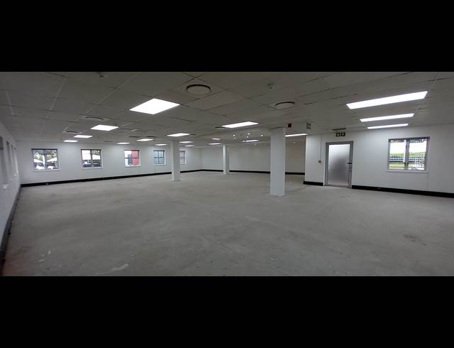 324M² OFFICE TO LET IN BRYANSTON