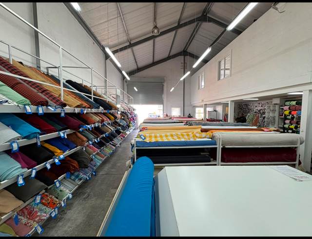 378M² WAREHOUSE TO LET IN ASLA PARK