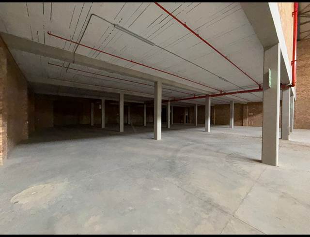 2,317M² WAREHOUSE TO LET IN MULDERSDRIFT