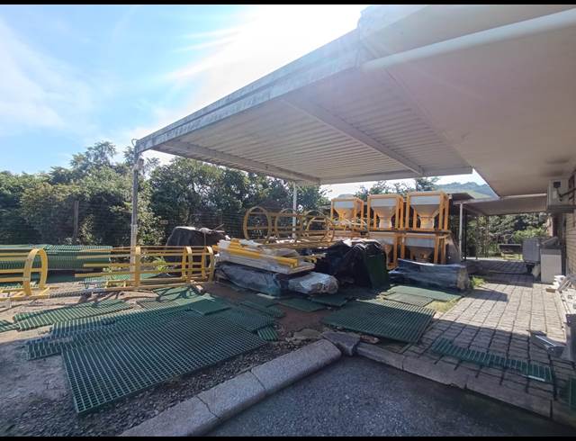 1,397M² WAREHOUSE TO LET IN MAHOGANY RIDGE