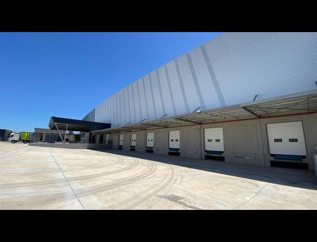 INDUSTRIAL PROPERTY TO RENT IN PAROW INDUSTRIAL
