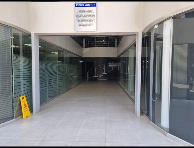 130M² OFFICE TO LET IN NELSPRUIT EXT 1