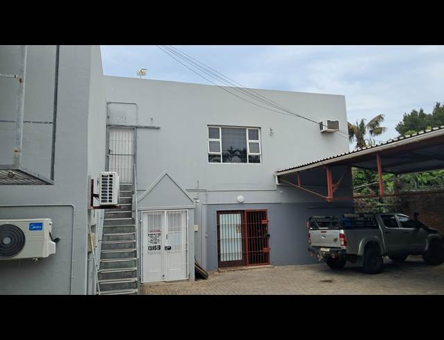 105M² OFFICE TO LET IN BEREA