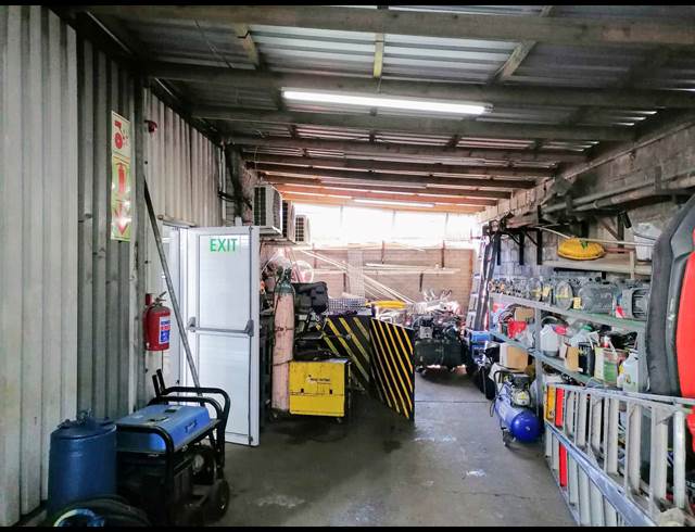 1,500M² WAREHOUSE TO LET IN ELSIES RIVER INDUSTRIAL