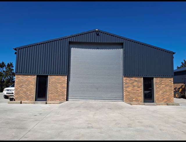 540M² WAREHOUSE RENTED IN BEACON BAY