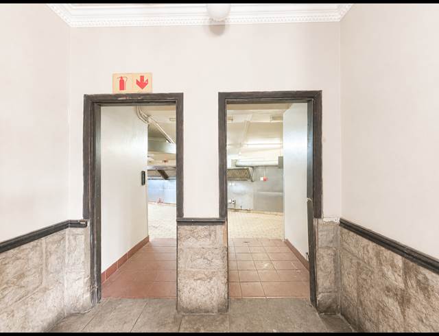 516M² CO-WORKING SPACE TO LET IN BEREA WEST
