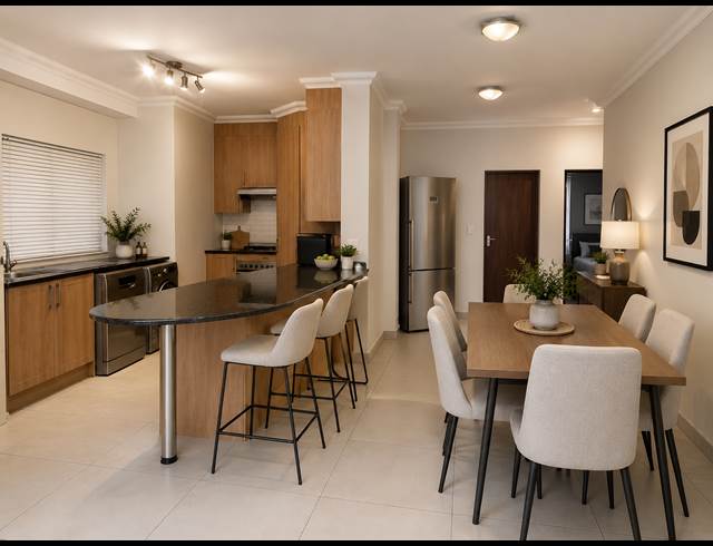 3 BEDROOM APARTMENT TO LET IN MORNINGSIDE