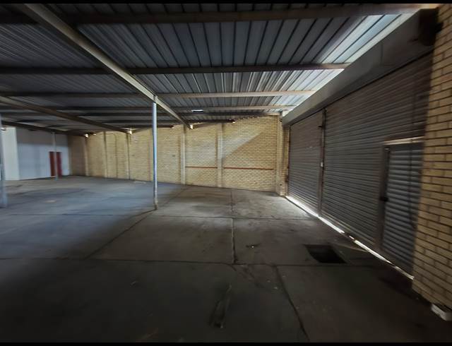 1,200M² WAREHOUSE TO LET IN WADEVILLE