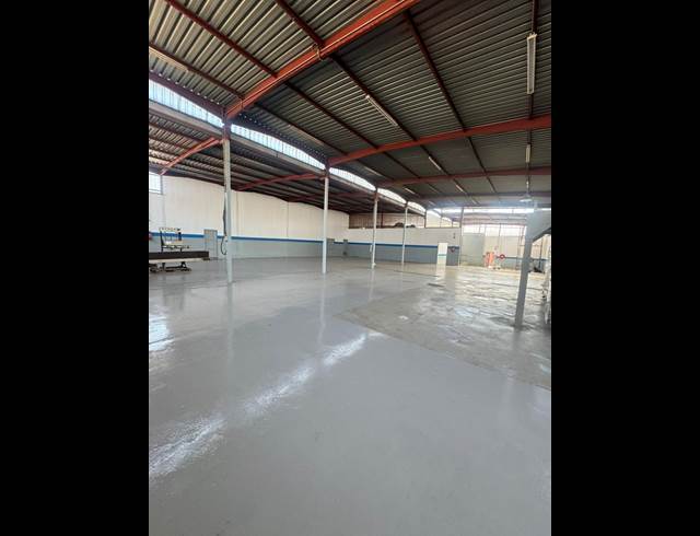 750M² WAREHOUSE TO LET IN ALBERTON NORTH