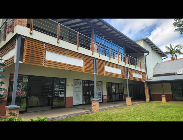 106M² OFFICE TO LET IN NELSPRUIT EXT 1