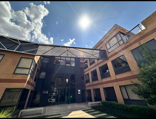 269M² OFFICE TO LET IN ROSEBANK