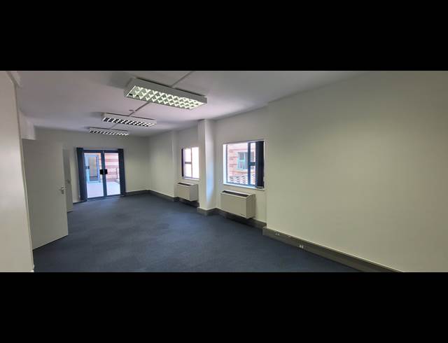 470M² OFFICE TO LET IN NELSPRUIT CENTRAL