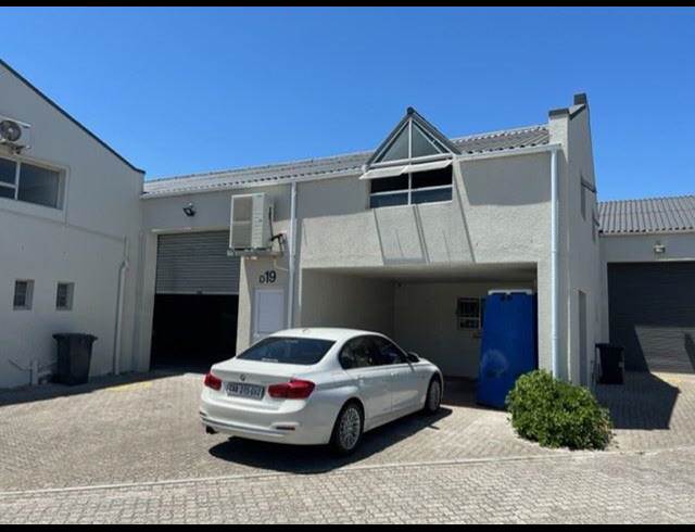 333M² WAREHOUSE TO LET IN ELFINDALE