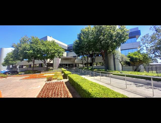 857M² OFFICE TO LET IN RIVONIA