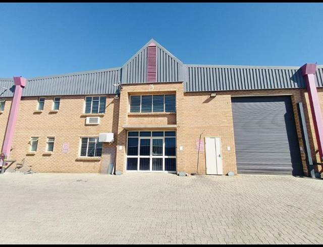 INDUSTRIAL PROPERTY TO RENT IN KYA SANDS