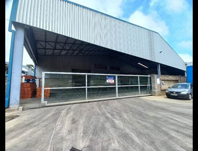 2,041M² WAREHOUSE TO LET IN MEISIES HALT