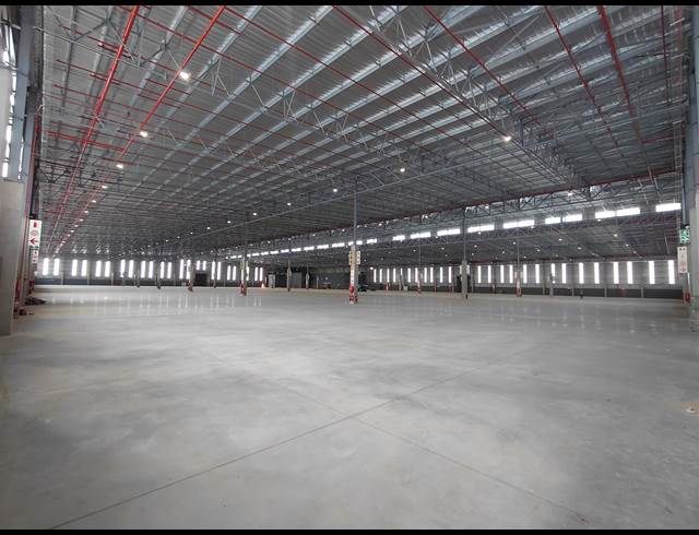 22,455M² WAREHOUSE TO LET IN WITFONTEIN