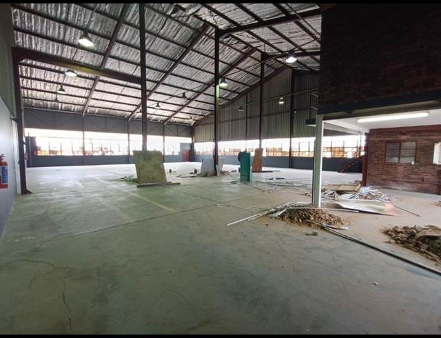 INDUSTRIAL PROPERTY TO RENT IN ROBERTVILLE