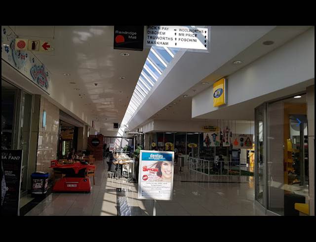 165M² RETAIL TO LET IN RANDPARK RIDGE