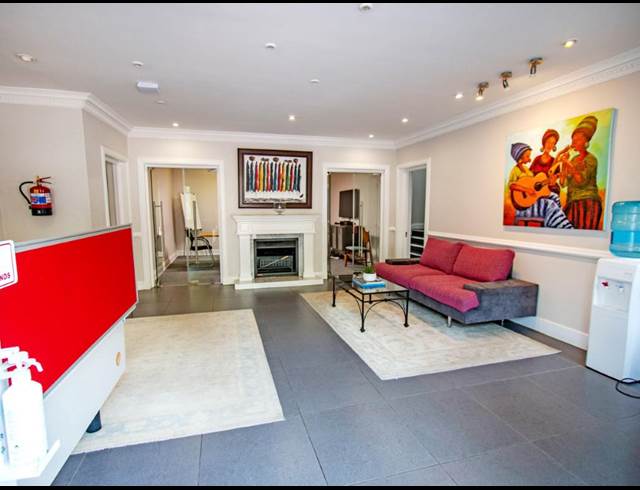 450M² OFFICE TO LET IN MELROSE ESTATE