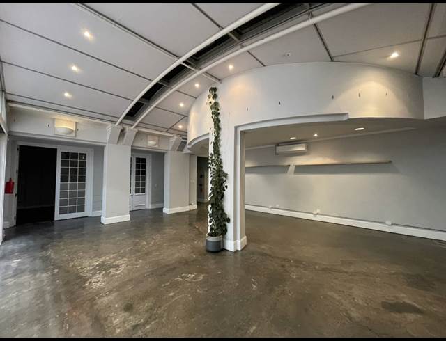 796M² OFFICE TO LET IN CAPE TOWN CITY CENTRE
