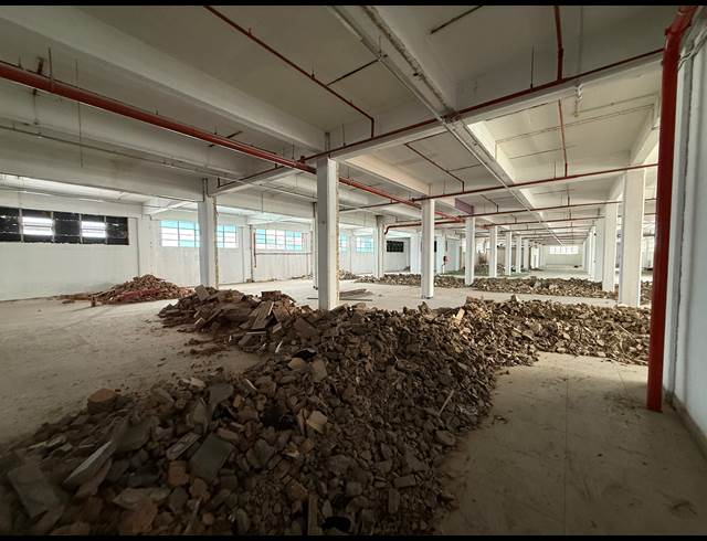 4,097M² WAREHOUSE TO LET IN UMBILO