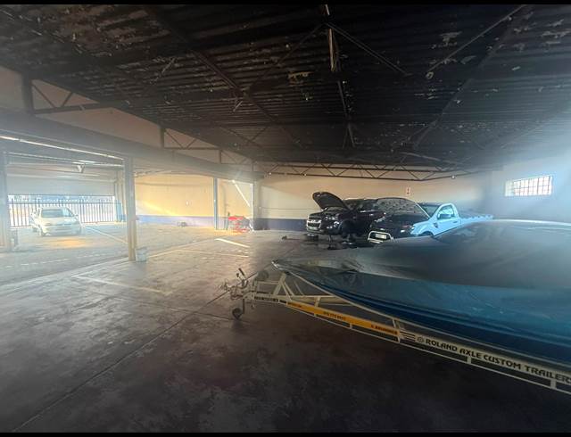750M² WAREHOUSE TO LET IN DELAREY