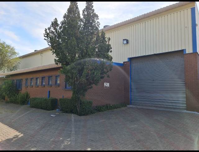 400M² WAREHOUSE TO LET IN WADEVILLE
